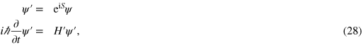 Equation (28)