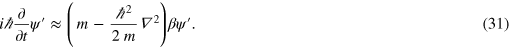 Equation (31)