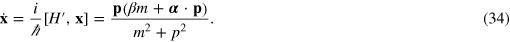 Equation (34)
