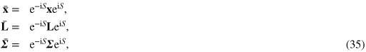 Equation (35)