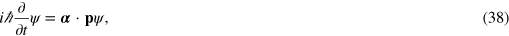 Equation (38)
