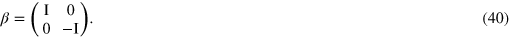 Equation (40)