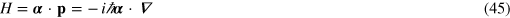 Equation (45)