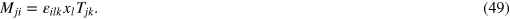 Equation (49)