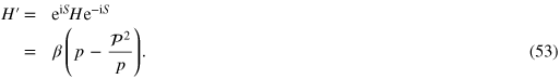 Equation (53)