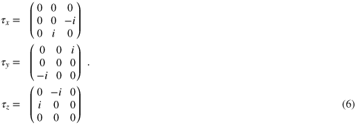 Equation (6)