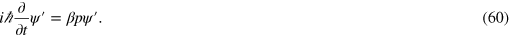Equation (60)