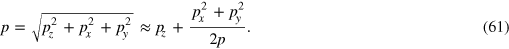 Equation (61)