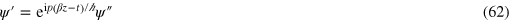 Equation (62)