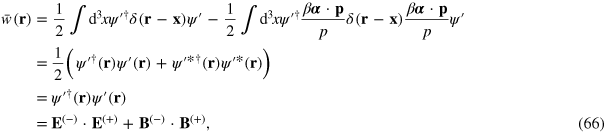 Equation (66)