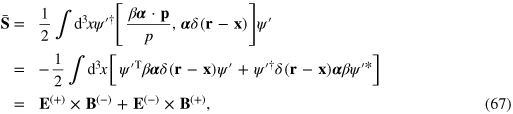 Equation (67)