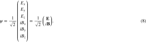 Equation (8)