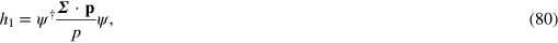 Equation (80)