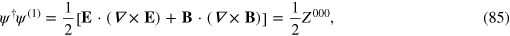 Equation (85)