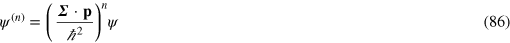 Equation (86)