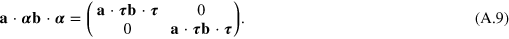 Equation (A.9)