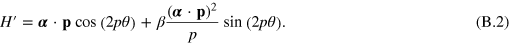 Equation (B.2)