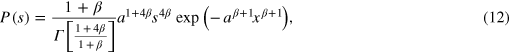 Equation (12)