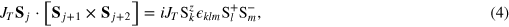 Equation (4)