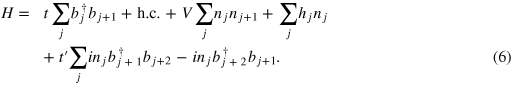 Equation (6)