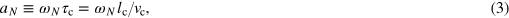 Equation (3)