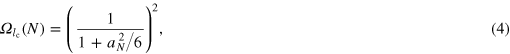 Equation (4)