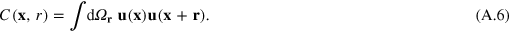 Equation (A.6)