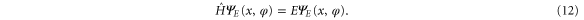 Equation (12)