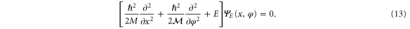 Equation (13)