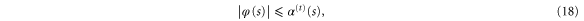 Equation (18)
