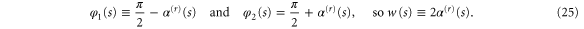 Equation (25)