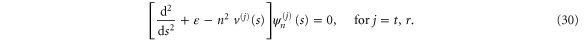 Equation (30)