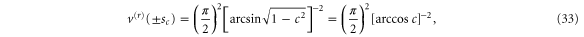 Equation (33)