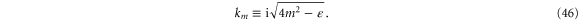 Equation (46)