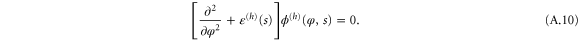 Equation (A.10)