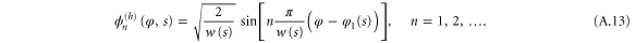 Equation (A.13)