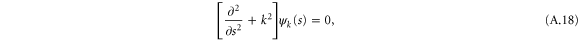 Equation (A.18)
