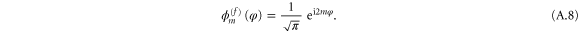 Equation (A.8)