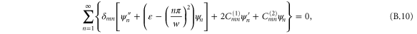 Equation (B.10)