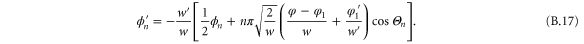 Equation (B.17)