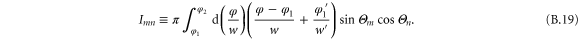 Equation (B.19)