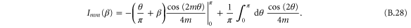 Equation (B.28)