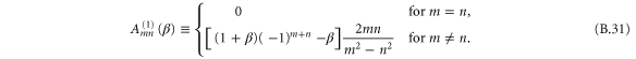 Equation (B.31)