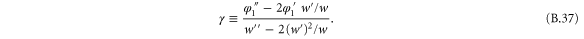 Equation (B.37)