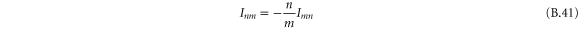 Equation (B.41)
