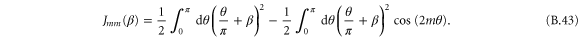 Equation (B.43)