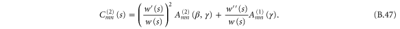 Equation (B.47)