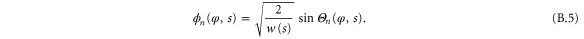 Equation (B.5)
