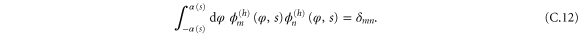 Equation (C.12)