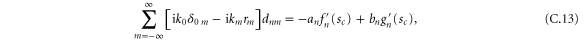 Equation (C.13)